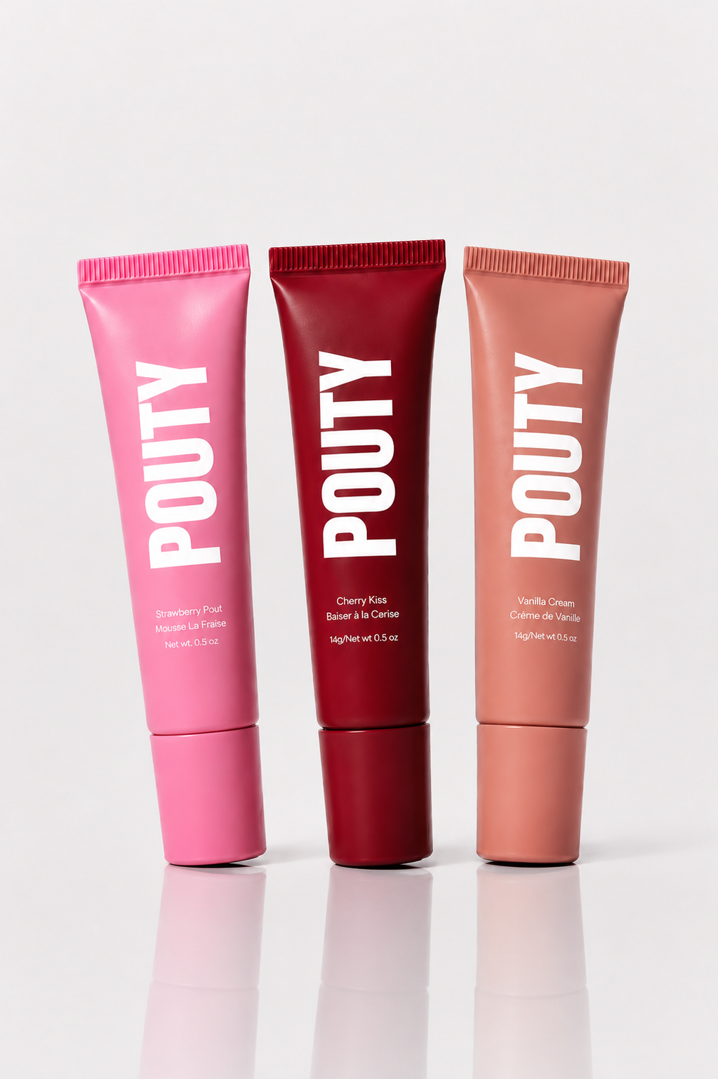Triple Lip Peptide Bundle